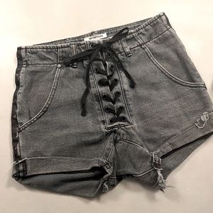 One Teaspoon Super Freaks shorts